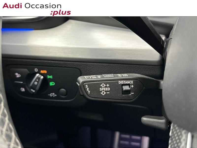 Voitures occasions Audi Q5 S line Paris