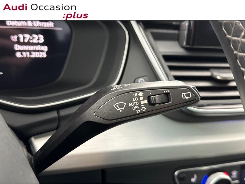 Voitures occasions Audi Q5 S line Paris