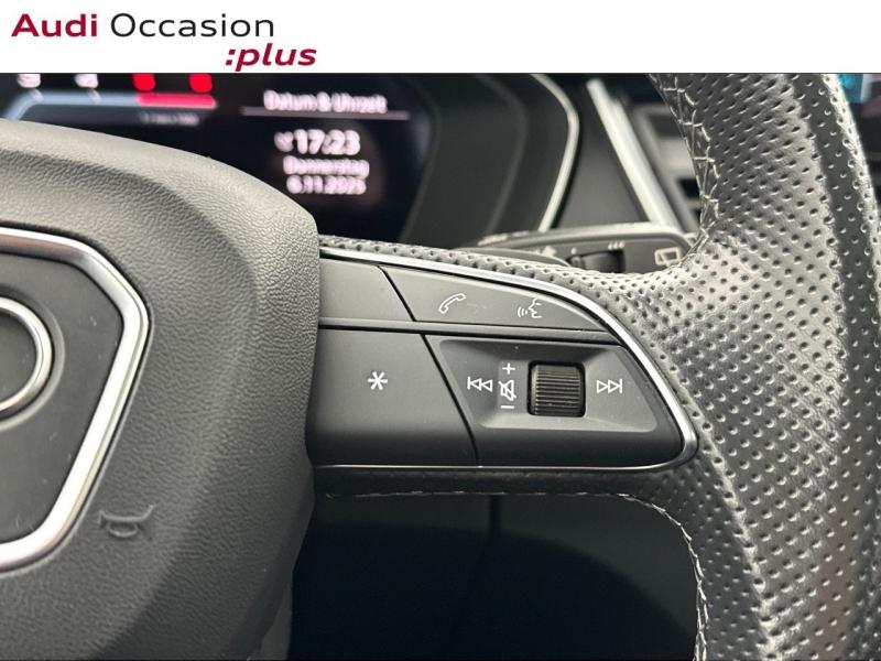 Voitures occasions Audi Q5 S line Paris