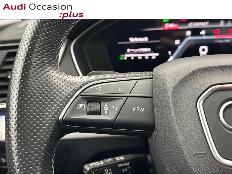 Voitures occasions Audi Q5 S line Paris