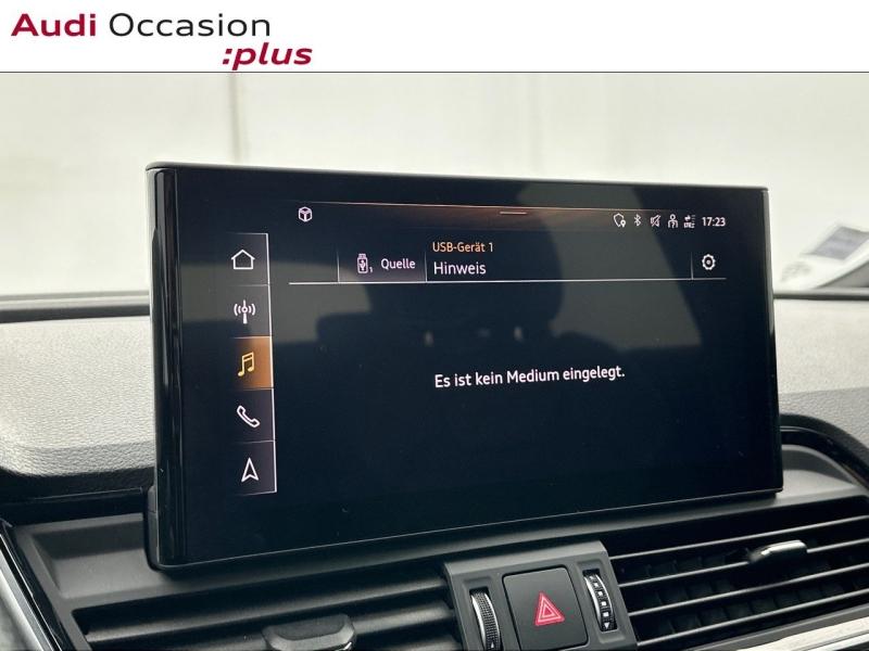 Voitures occasions Audi Q5 S line Paris