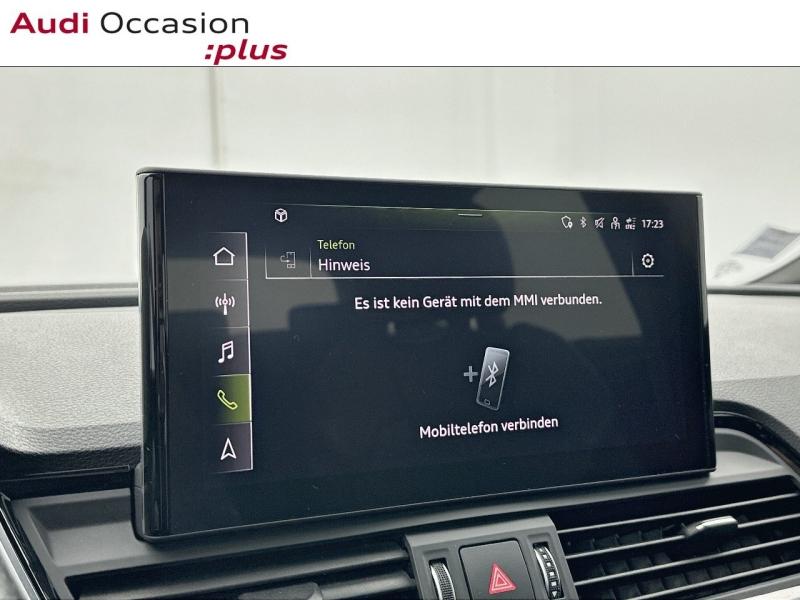 Voitures occasions Audi Q5 S line Paris