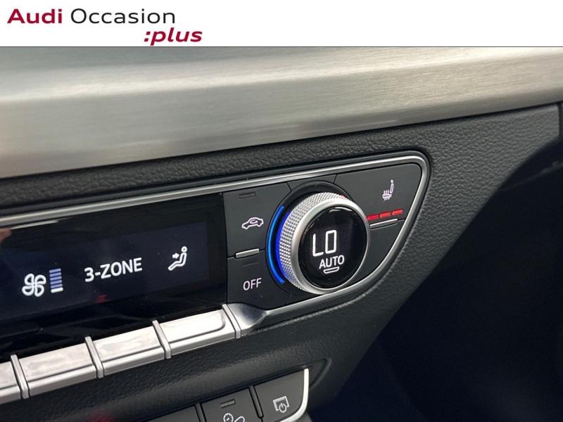 Voitures occasions Audi Q5 S line Paris