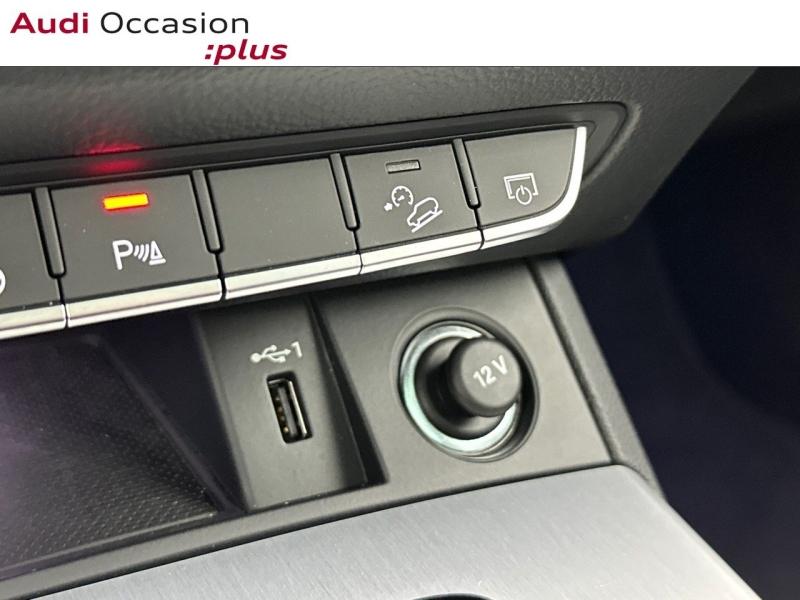 Voitures occasions Audi Q5 S line Paris