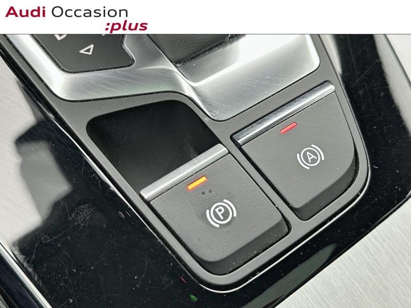 Voitures occasions Audi Q5 S line Paris