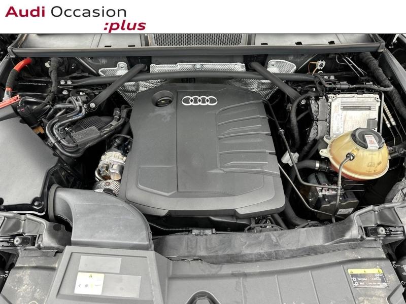 Voitures occasions Audi Q5 S line Paris