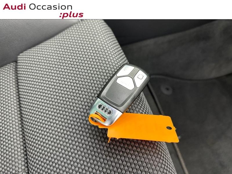 Voitures occasions Audi Q5 S line Paris