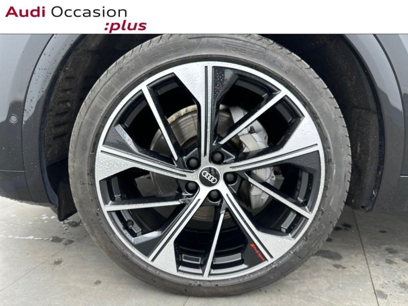 Voitures occasions Audi Q5 S line Paris
