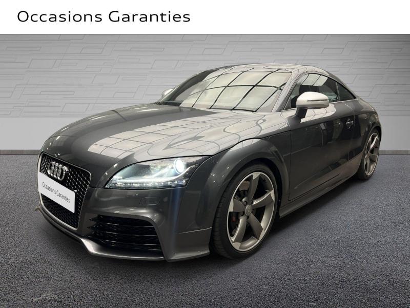 Voitures occasions Audi TT RS Base Paris