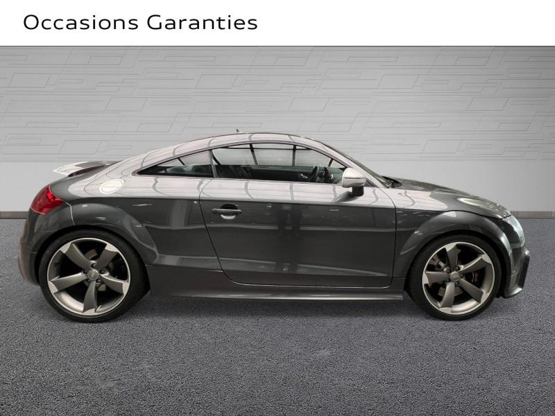 Voitures occasions Audi TT RS Base Paris