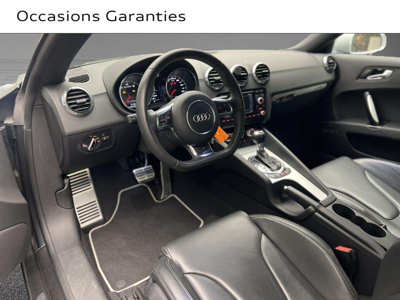 Voitures occasions Audi TT RS Base Paris