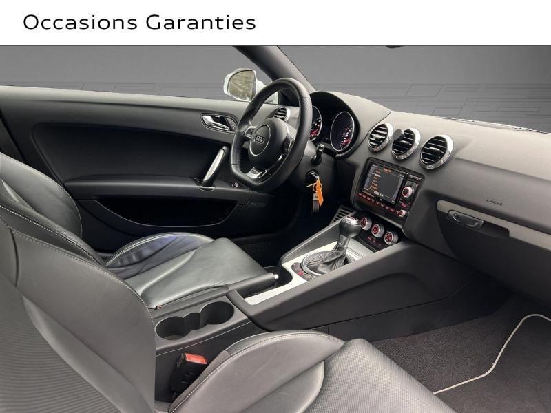 Voitures occasions Audi TT RS Base Paris