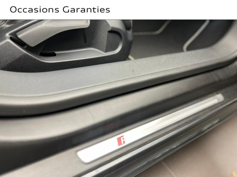 Voitures occasions Audi TT RS Base Paris