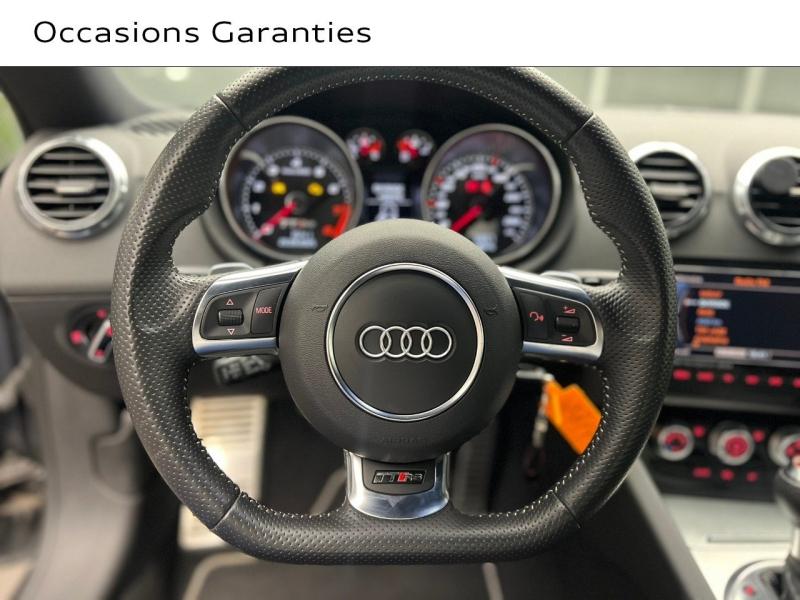 Voitures occasions Audi TT RS Base Paris