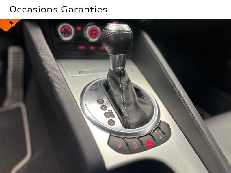 Voitures occasions Audi TT RS Base Paris