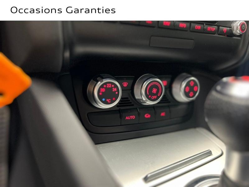 Voitures occasions Audi TT RS Base Paris