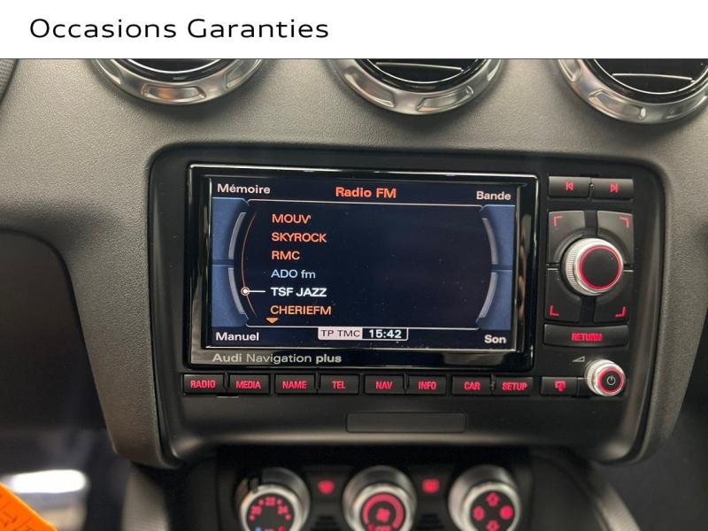 Voitures occasions Audi TT RS Base Paris