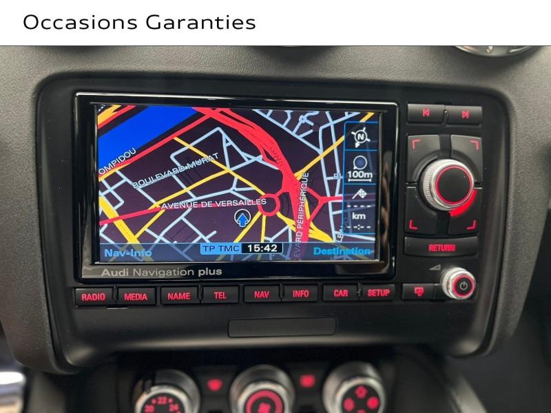 Voitures occasions Audi TT RS Base Paris