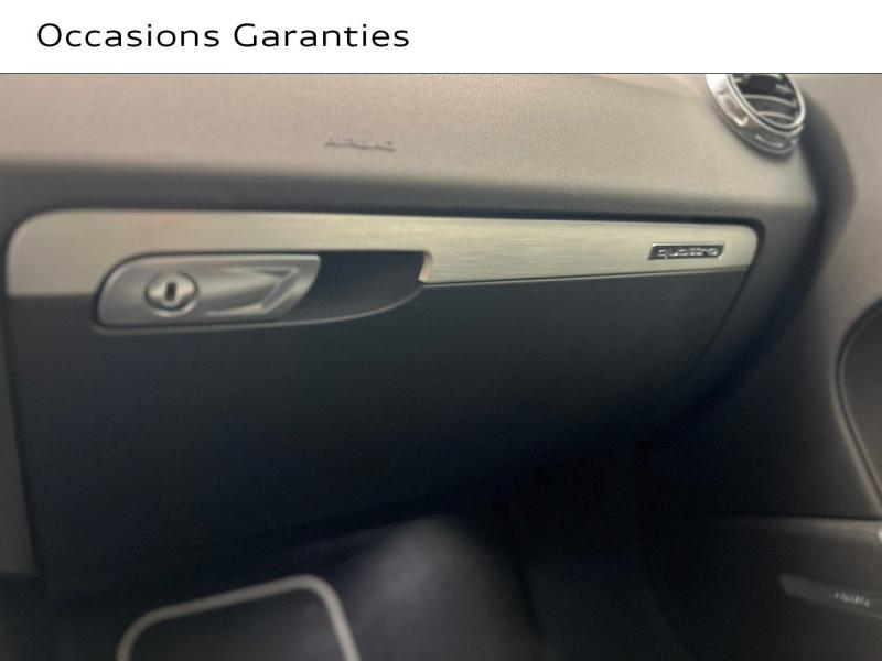 Voitures occasions Audi TT RS Base Paris