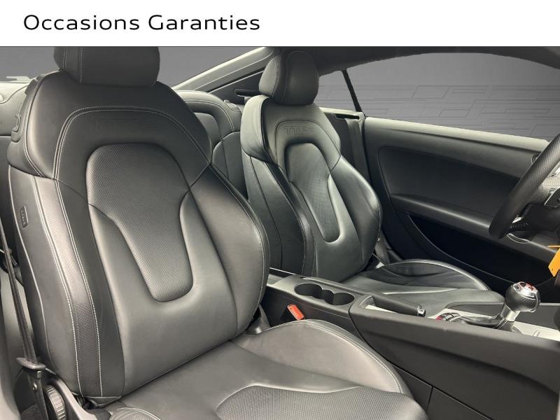 Voitures occasions Audi TT RS Base Paris