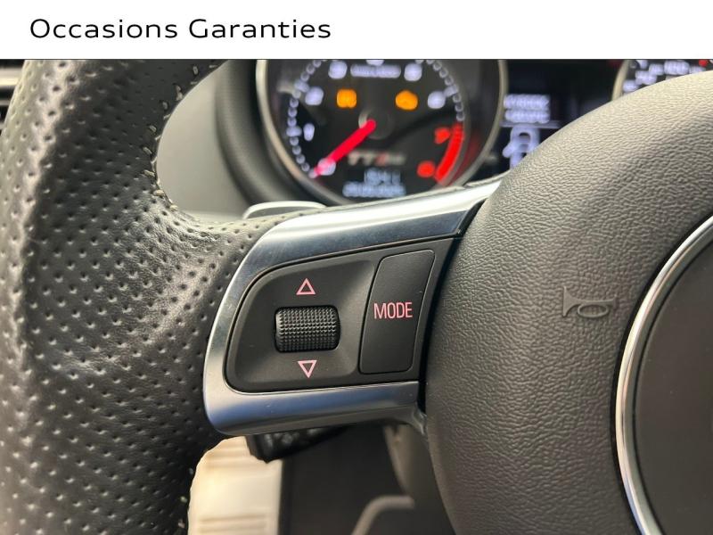 Voitures occasions Audi TT RS Base Paris