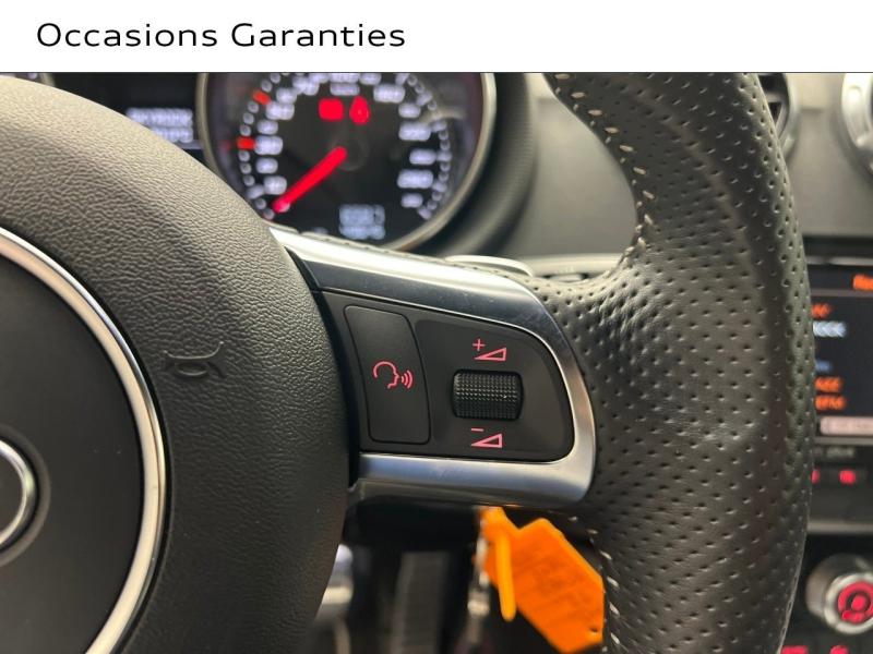 Voitures occasions Audi TT RS Base Paris