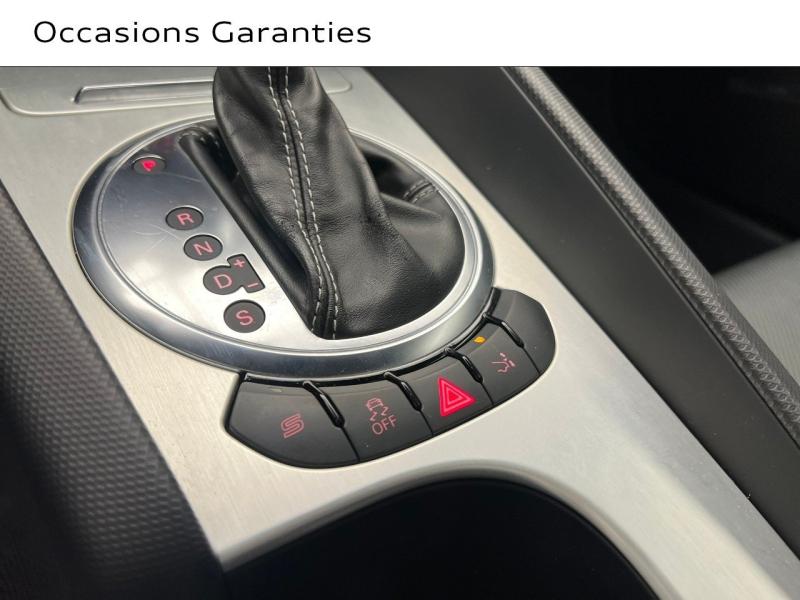 Voitures occasions Audi TT RS Base Paris