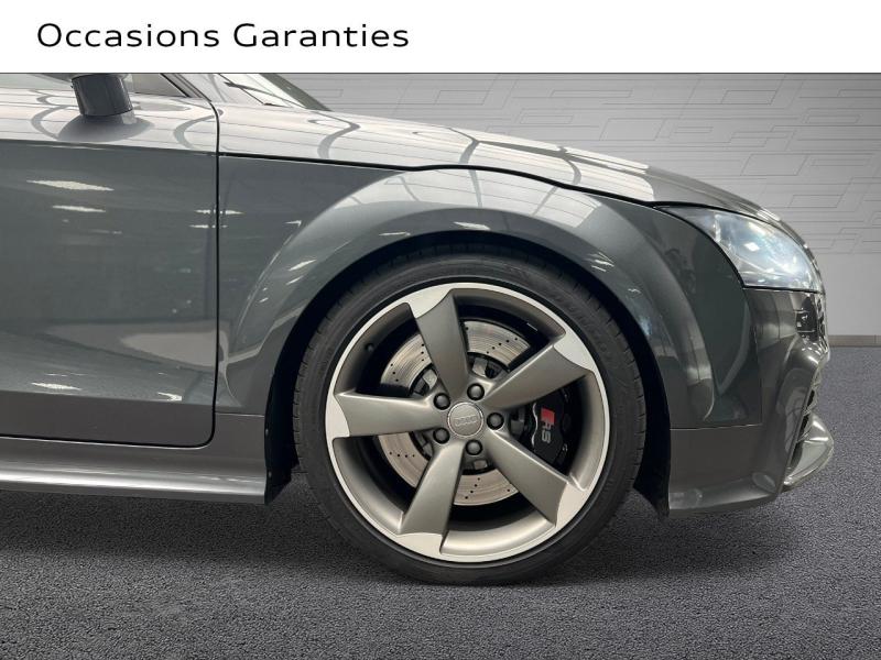 Voitures occasions Audi TT RS Base Paris