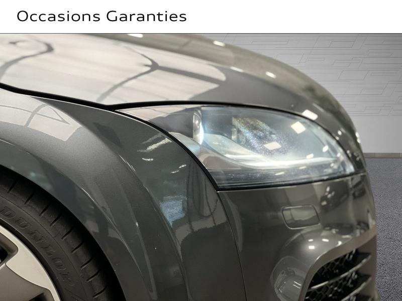 Voitures occasions Audi TT RS Base Paris