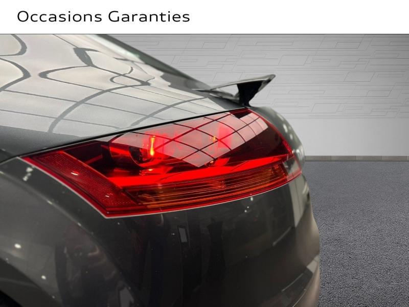 Voitures occasions Audi TT RS Base Paris