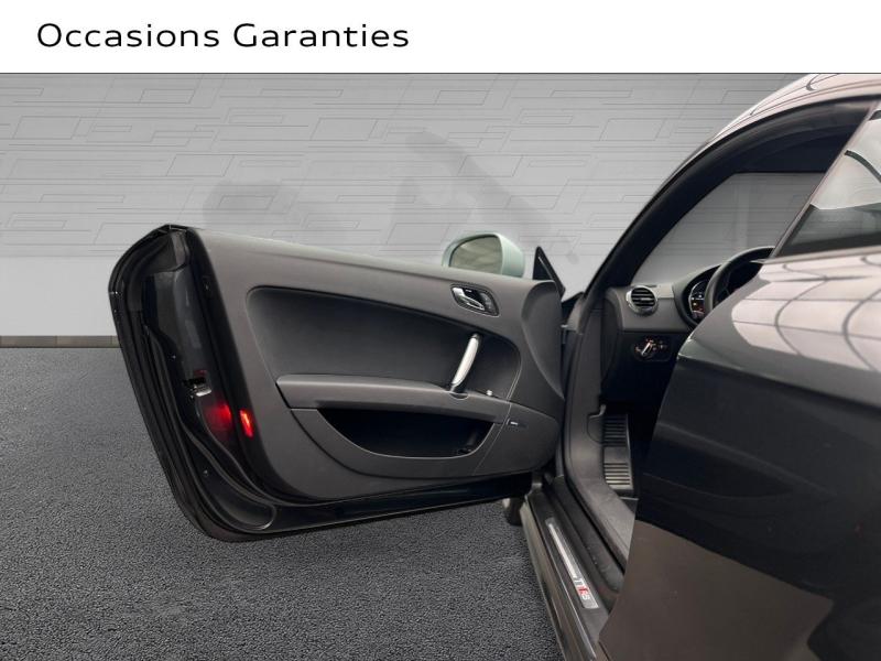 Voitures occasions Audi TT RS Base Paris
