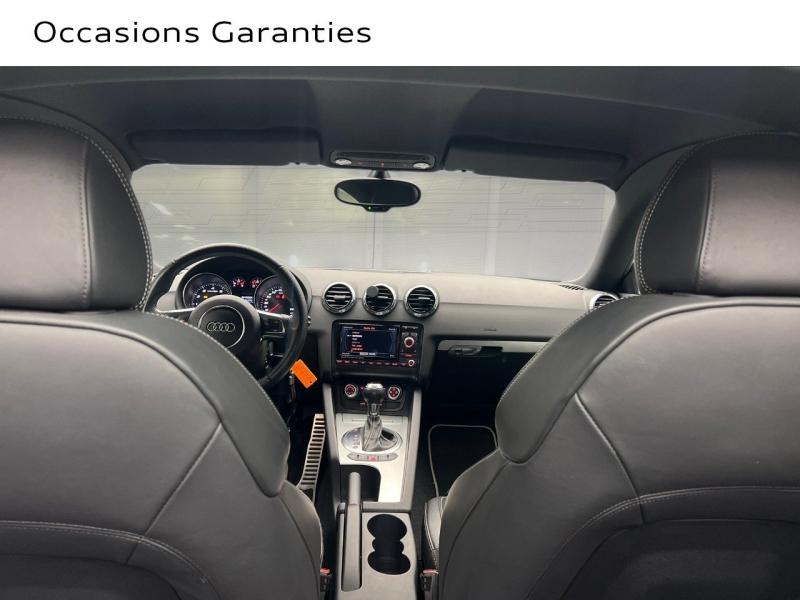 Voitures occasions Audi TT RS Base Paris