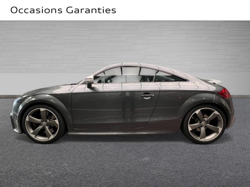 Voitures occasions Audi TT RS Base Paris