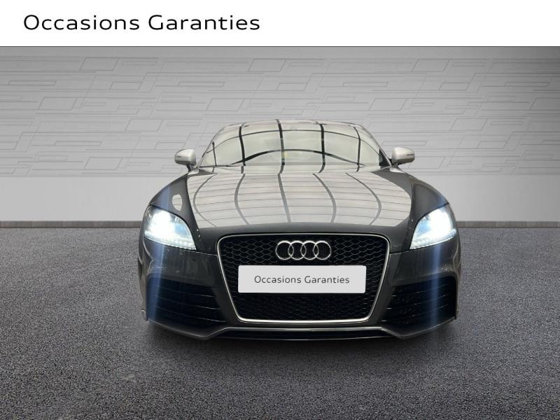 Voitures occasions Audi TT RS Base Paris