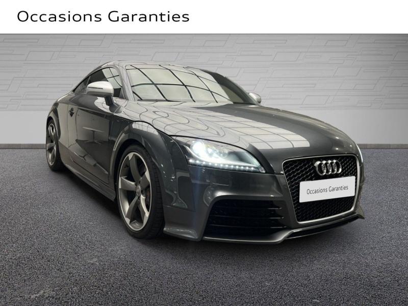 Voitures occasions Audi TT RS Base Paris