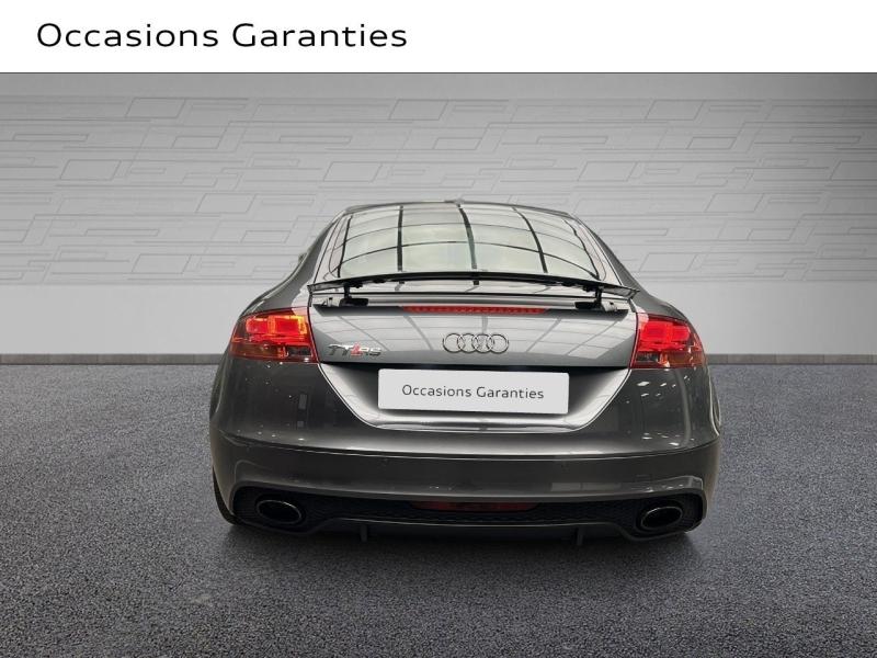 Voitures occasions Audi TT RS Base Paris