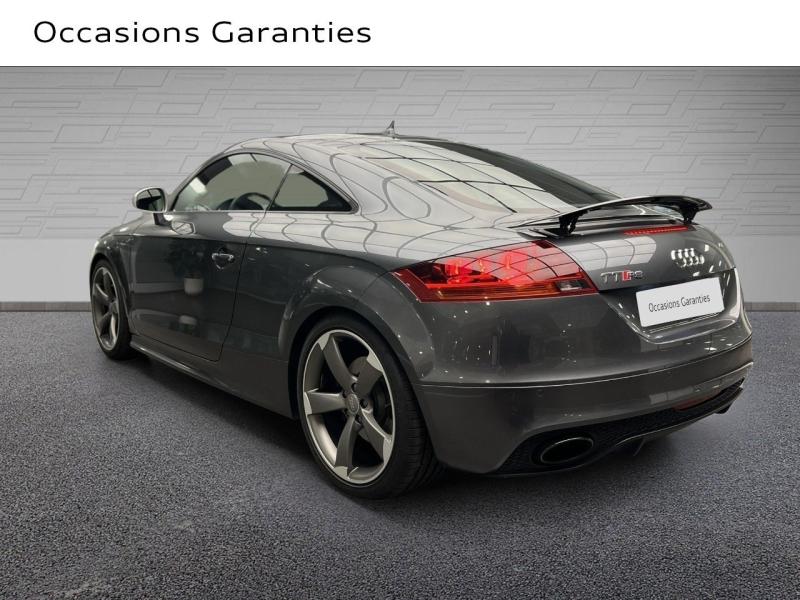 Voitures occasions Audi TT RS Base Paris