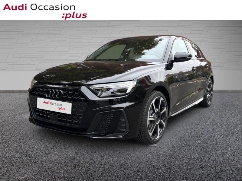 Voitures occasions Audi A1 Sportback S line Paris