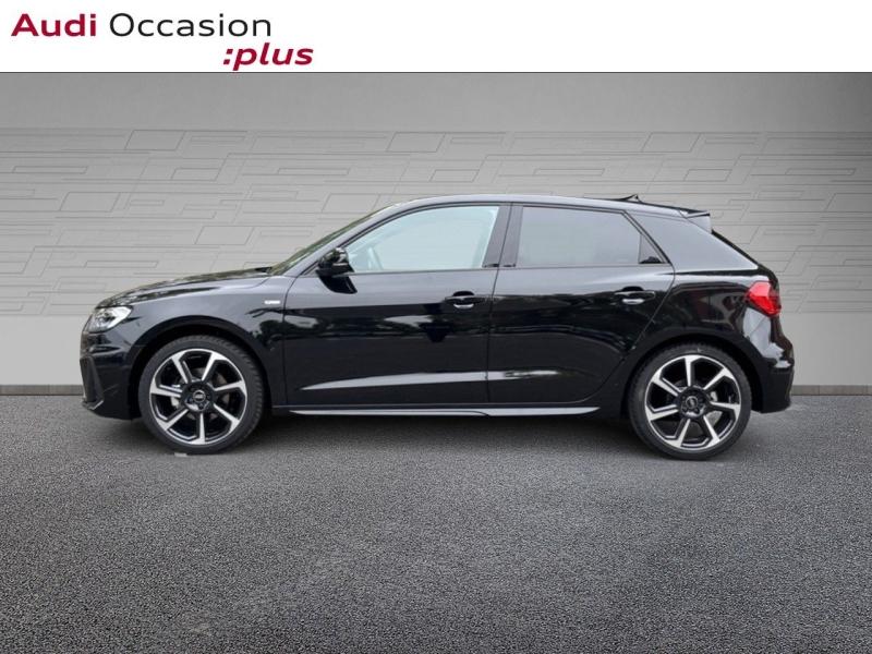 Voitures occasions Audi A1 Sportback S line Paris