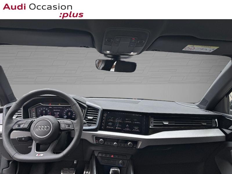 Voitures occasions Audi A1 Sportback S line Paris