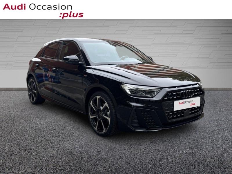 Voitures occasions Audi A1 Sportback S line Paris