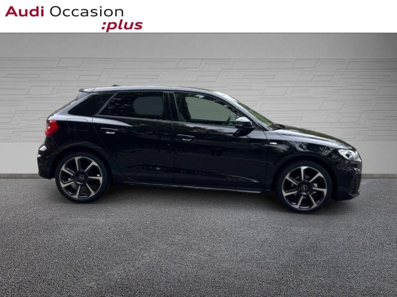 Voitures occasions Audi A1 Sportback S line Paris