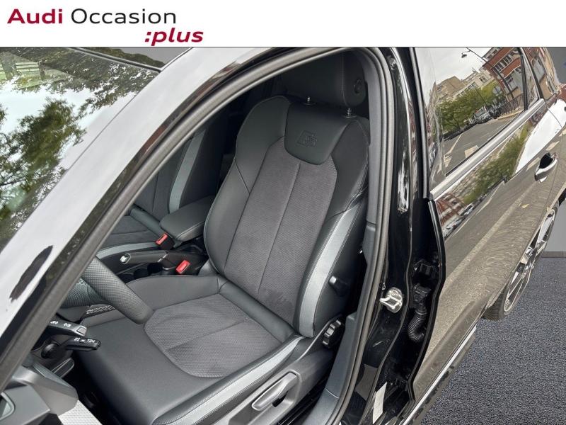 Voitures occasions Audi A1 Sportback S line Paris