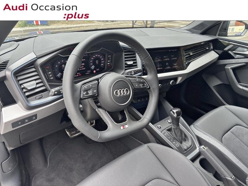 Voitures occasions Audi A1 Sportback S line Paris
