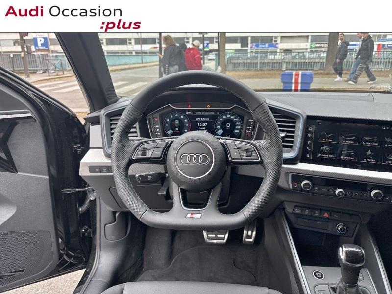 Voitures occasions Audi A1 Sportback S line Paris