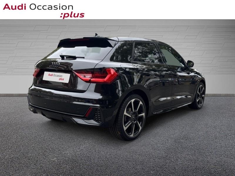 Voitures occasions Audi A1 Sportback S line Paris