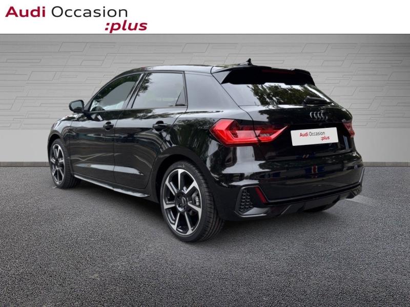 Voitures occasions Audi A1 Sportback S line Paris