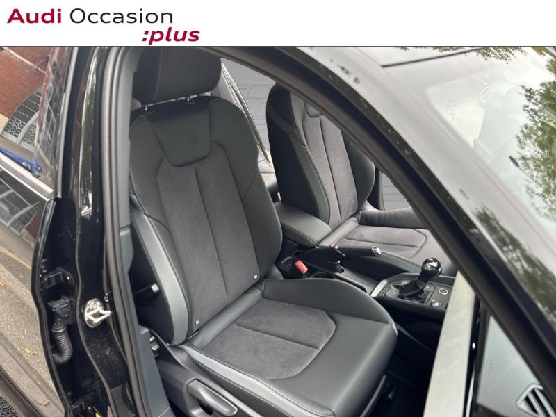Voitures occasions Audi A1 Sportback S line Paris