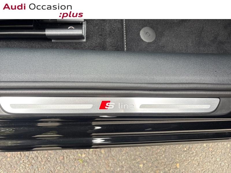 Voitures occasions Audi A1 Sportback S line Paris