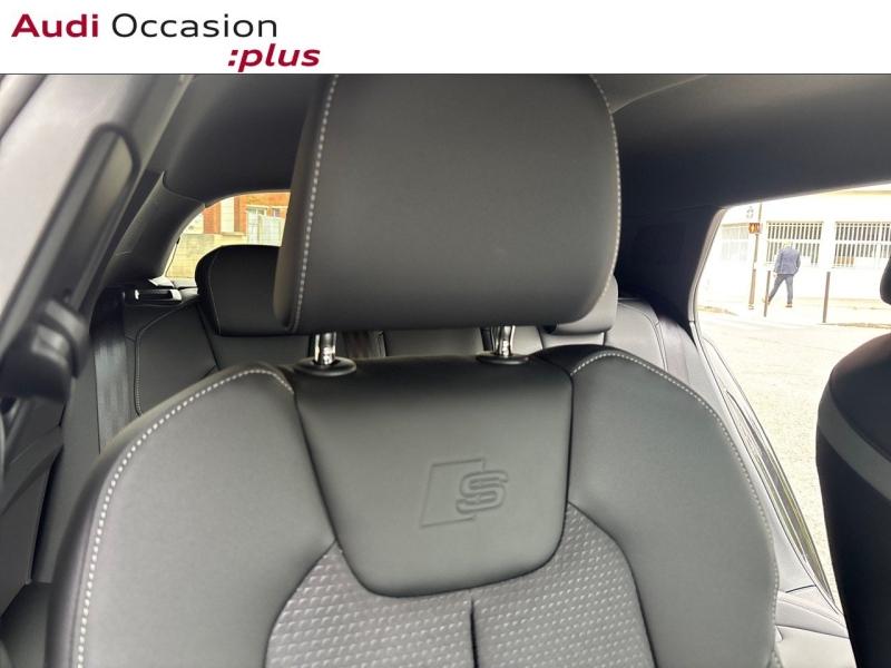 Voitures occasions Audi A1 Sportback S line Paris